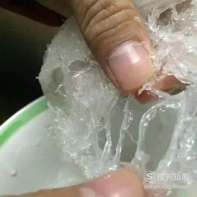 燕窝覆膜用的什么膜