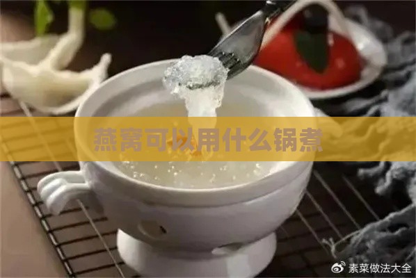 燕窝可以用什么锅煮