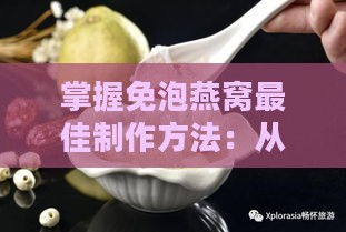 掌握免泡燕窝更佳制作方法：从选购到烹饪全攻略，美味又滋养