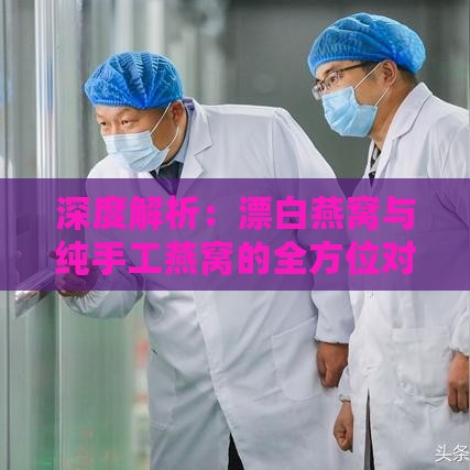 深度解析：漂白燕窝与纯手工燕窝的全方位对比指南