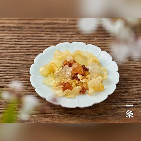 多种食材揭秘：哪些食物口感与燕窝相似及营养价值对比