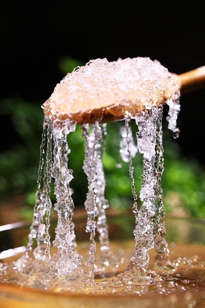 雪燕是什么样的燕窝