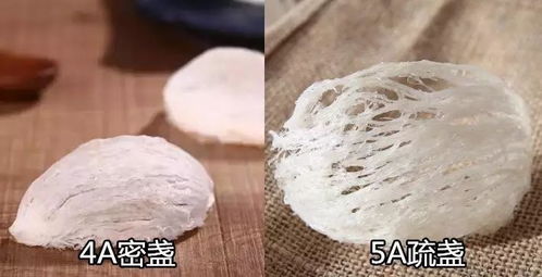 好燕窝泡发什么样子