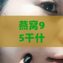 燕窝95干什么意思