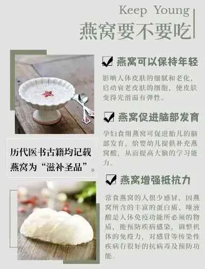 燕窝全方位评测：揭秘功效、挑选技巧与食用指南，全面满足你的健康需求