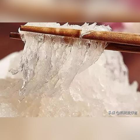 燕窝的炖法流程与正确炖食方法及用量指南