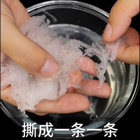 冰糖燕窝是干什么的啊：怎么食用及其功效与好处