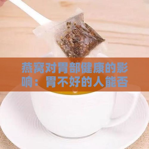 燕窝对胃部健康的影响：胃不好的人能否通过食用燕窝来养胃？