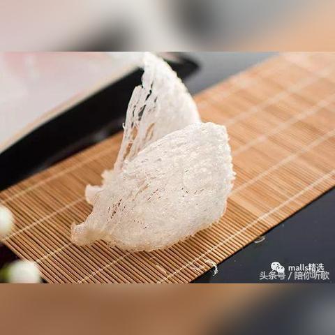 揭秘燕窝发头奥秘：一般优质燕窝发头达到6-8倍