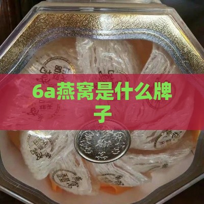 6a燕窝是什么牌子