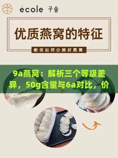 9a燕窝有什么区别