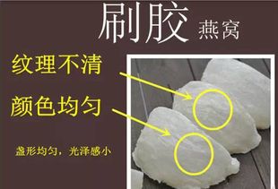 全面解析：天然燕窝的外观特征、真假鉴别与挑选技巧