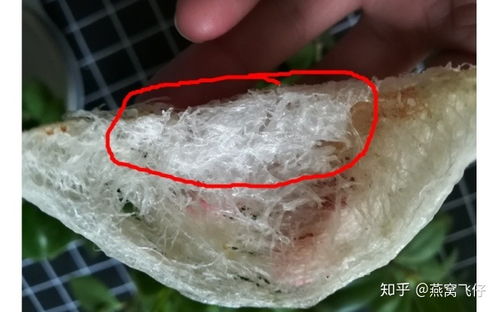 燕窝粘碎是什么意思：粘碎燕窝的特征与粘底的区别