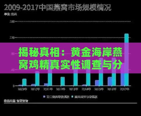 揭秘真相：黄金海岸燕窝鸡精真实性调查与分析