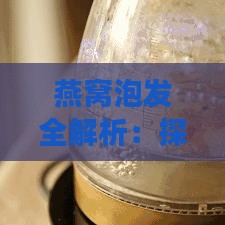 燕窝泡发全解析：探究最适合泡发燕窝的多种水质选择与功效