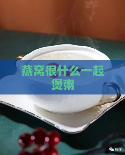 燕窝很什么一起煲粥