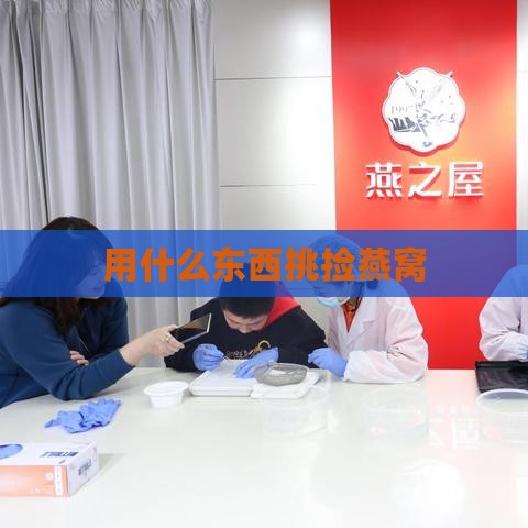 用什么东西挑捡燕窝