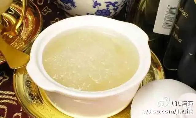 燕窝炖散是什么原因