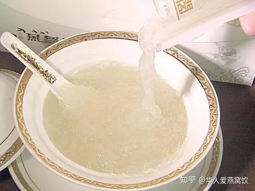 燕窝饮品适合什么人吃：6种人群喝燕窝的更佳选择