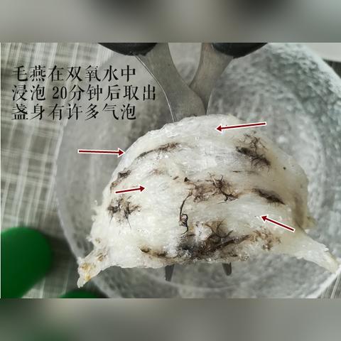 揭秘：燕窝行业违规使用化学物质漂白真相