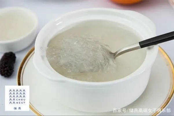 炖燕窝的营养搭配与美味食谱：全方位指南，解锁多重口感与健康益处