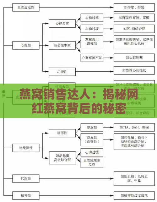 燕窝销售达人：揭秘网红燕窝背后的秘密