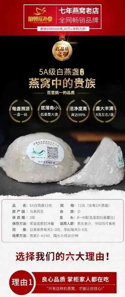 最新价格：爱尔燕燕窝精选品每克售价揭秘