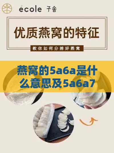 燕窝的5a6a是什么意思及5a6a7a含义解析