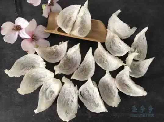 燕窝什么叫ab盏及a盏b盏区别，ob盏盏型与盏形如何区分