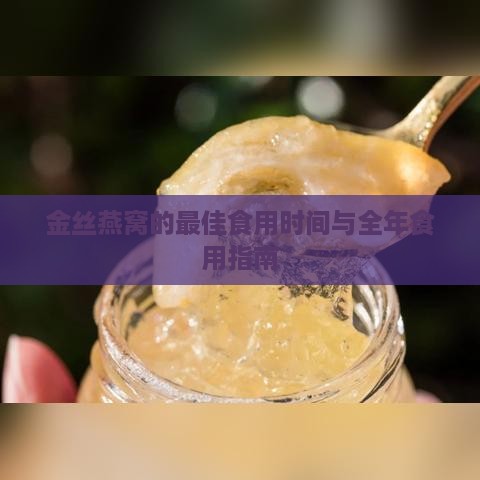 金丝燕窝的更佳食用时间与全年食用指南