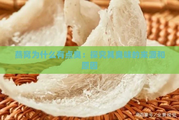 燕窝为什么有点臭：探究其臭味的来源和原因