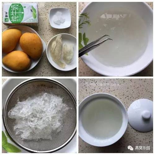 燕窝搭配食谱大全：润肺养颜的更佳组合指南