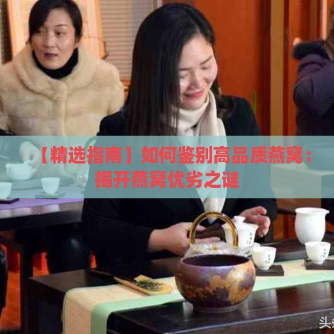 【精选指南】如何鉴别高品质燕窝：揭开燕窝优劣之谜