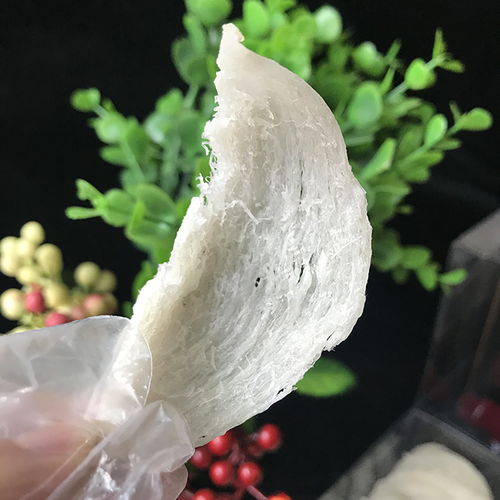 好燕窝是什么样子的