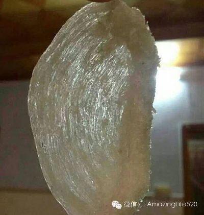 燕窝扫胶是什么意思