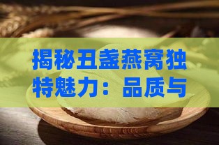 揭秘丑盏燕窝独特魅力：品质与性价比大解析