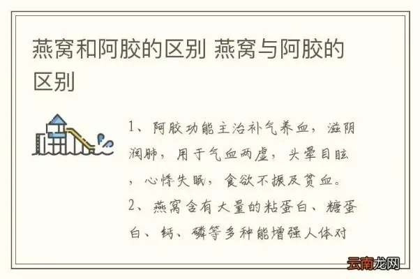 燕窝与阿胶美容养颜效果对比分析：深度解析哪一种更适合您的肌肤保养需求