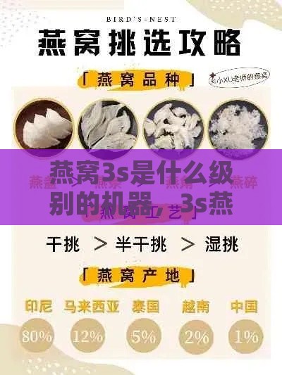 燕窝3s是什么级别的机器，3s燕窝等级与s3燕窝含义解析