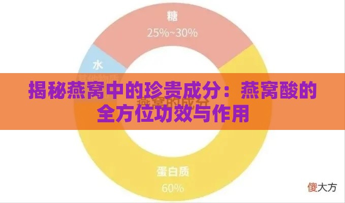 揭秘燕窝中的珍贵成分：燕窝酸的全方位功效与作用