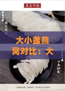 大小盏燕窝对比：大盏燕窝品质优势解析