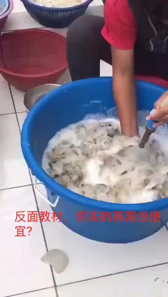 大小盏燕窝对比：大盏燕窝品质优势解析