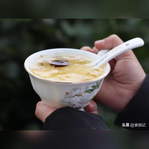 哪种食物可以代替燕窝及其功效替代食品汇总