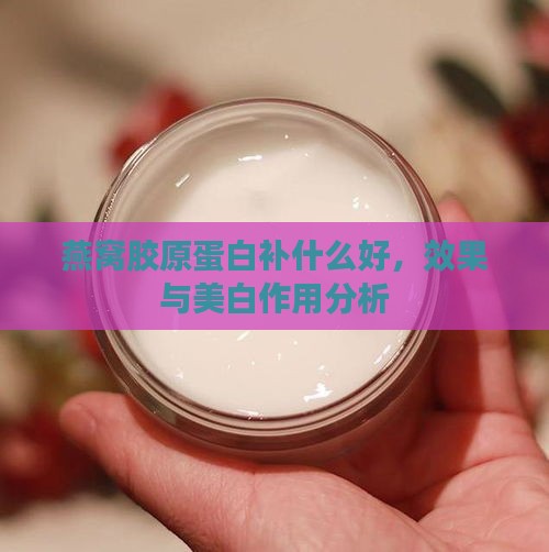 燕窝胶原蛋白补什么好，效果与美白作用分析