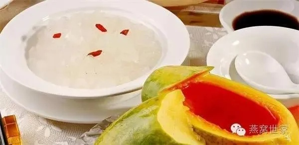 '燕窝搭配哪些食材烹饪，美味与营养双重升级'