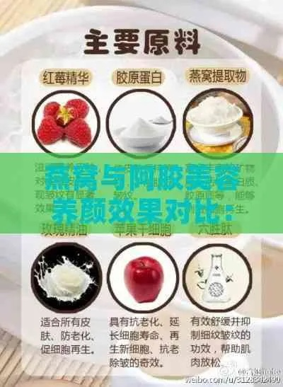 燕窝阿胶的实效探究：真的能带来健康益处吗？