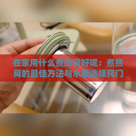 在家用什么煮燕窝好呢：煮燕窝的更佳方法与水质选择窍门