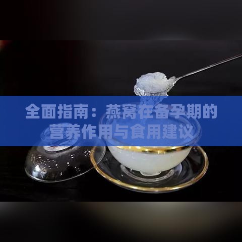 全面指南：燕窝在备孕期的营养作用与食用建议