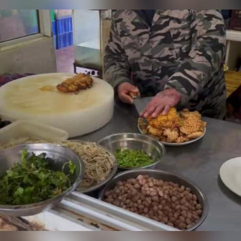 探寻淮南美食：盘点淮南最值得一试的美食榜单与特色小吃