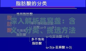 深入解析燕窝盏：含义、分类、挑选方法与营养价值的全面指南