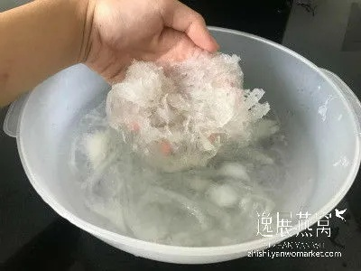 燕窝里的泡沫是什么